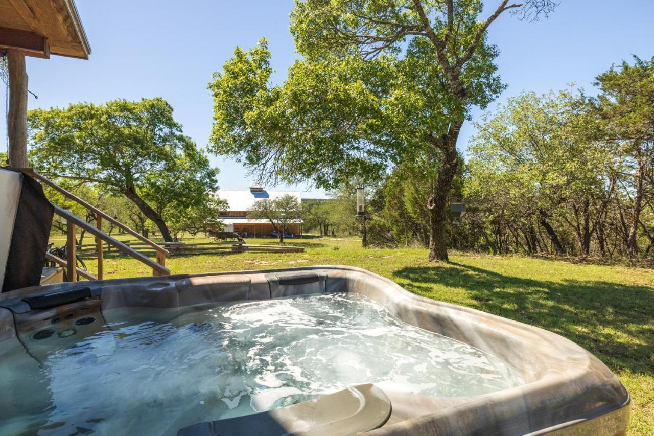 Inn At Sunset Mill Ranch Wimberley Exterior photo